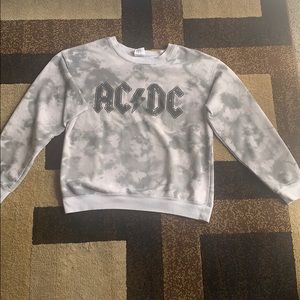AC/DC Sweatshirt⚡️